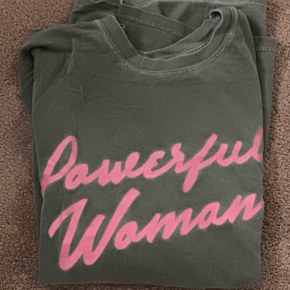 Powerful Woman Tee